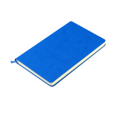 Блокнот A5 "Molto" с линованными страницами - Синий HH