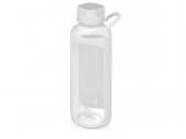 Бутылка для воды Glendale (белый, прозрачный)