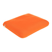 Плед-подушка Вояж, оранжевый
