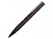 Ручка шариковая Gradus в футляре (черный, красный)