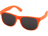 Очки солнцезащитные Retro (неоновый оранжевый)