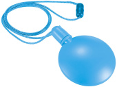 Круглый диспенсер для мыльных пузырей Blubber (синий)