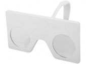 Мини виртуальные очки (белый)