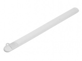 USB 2.0- флешка на 64 Гб в виде браслета (белый)