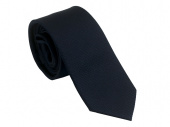 Шелковый галстук Uomo (темно-синий)