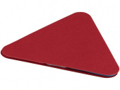 Треугольные стикеры (красный)