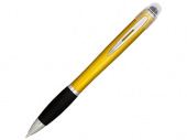 Nash светодиодная ручка с цветным элементом, желтый