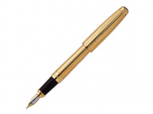 Ручка перьевая Olympio L (золотистый)