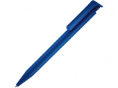 Ручка пластиковая шариковая Super-Hit Matt (синий)