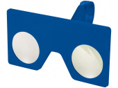 Мини виртуальные очки (ярко-синий)