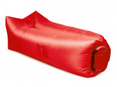Надувной диван Биван 2.0 (красный)