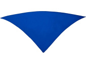Шейный платок FESTERO треугольной формы (синий)