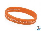 Браслет 2018 FIFA World Cup Russia™ (оранжевый)