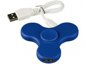 Spin-it USB-спиннер (ярко-синий)