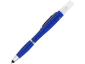 Ручка-стилус шариковая FARBER с распылителем (синий)
