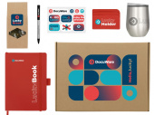 Welcome pack Warm welcome Welcome pack Warm welcome