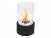 Биокамин Hygge (черный, прозрачный) Биокамин Hygge (черный, прозрачный)