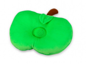 Музыкальная подушка Яблоко (зеленый)
