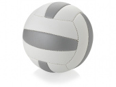 Мяч для пляжного волейбола (серый, белый)