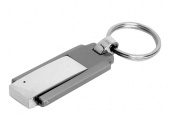 USB-флешка на 16 Гб в виде массивного брелока (серебристый)