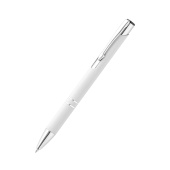 Ручка металлическая Molly - Белый BB