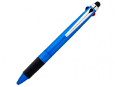 Ручка-стилус шариковая Burnie (синий)