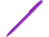 Ручка пластиковая шариковая Reedy (фиолетовый)