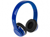 Наушники складные Cadence Bluetooth® (ярко-синий)