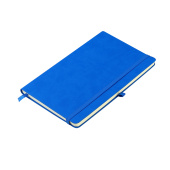 Блокнот А5 "Legato" с линованными страницами, синий