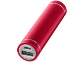 Портативное зарядное устройство Bolt, 2200 mAh (красный)