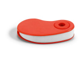 Стирательная резинка с защитным покрытием SIZA (красный)