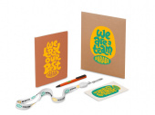 Welcome pack Smart start (оранжевый) Welcome pack Smart start (оранжевый)