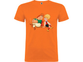 Футболка Карлсон детская (оранжевый)