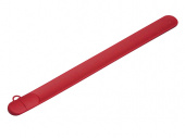 USB-флешка на 16 Гб в виде браслета (красный)