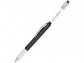 Многофункциональная ручка Kylo (черный, серебристый)