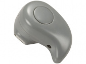 Беспроводной наушник Bluetooth® с микрофоном (серый)