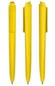 Ручка Torsion/P02 Pigra 02 Matt Premec, желтый