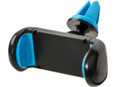 Автомобильный держатель Grip для мобильного телефона (черный, ярко-синий)