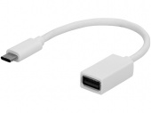 USB- адаптер Type-C (белый)