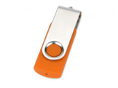 USB-флешка на 8 Гб Квебек (оранжевый)