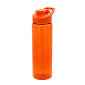 Пластиковая бутылка Ronny, оранжевый