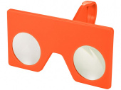 Мини виртуальные очки (оранжевый)