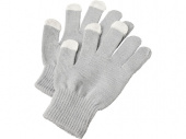 Сенсорные перчатки Billy (светло-серый)