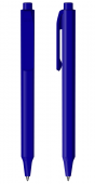 Ручка Brave/P04 Pigra 04 Full Solid Polished Premec, синий