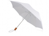 Зонт складной Oho (белый)