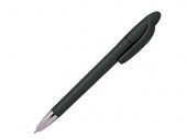 Ручка пластиковая шариковая Айседора (черный)