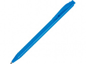 Ручка пластиковая шариковая Кэмерон (голубой)