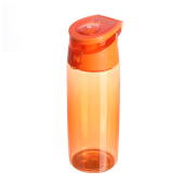 Пластиковая бутылка Blink, оранжевый