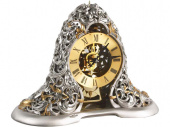 Часы Принц Аквитании (золотистый, серебристый)
