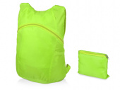 Рюкзак складной Compact (зеленое яблоко)